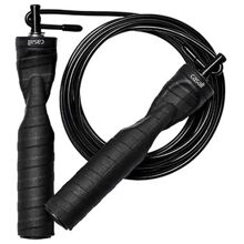 Casall Steel Wire Speed Rope Black