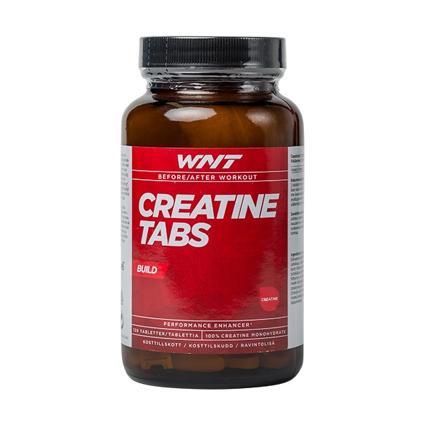 Creatine Tabs