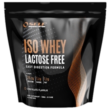 1 kg - Chocolate - Whey LF Protein Lactose Free