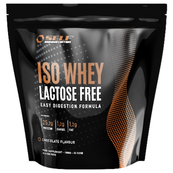 Whey LF Protein Lactose Free chocolate