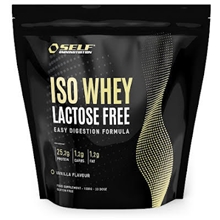 1 kg - Vanilla - Whey LF Protein Lactose Free chocolate