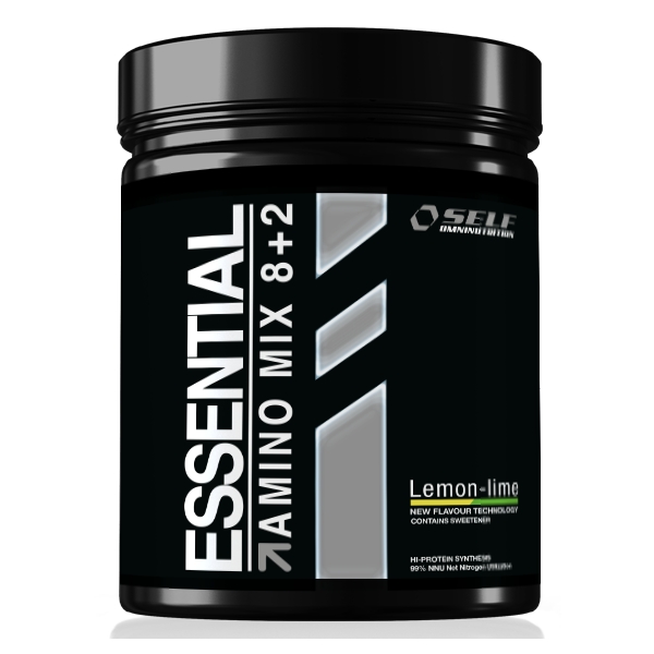 Essential Amino 8+2