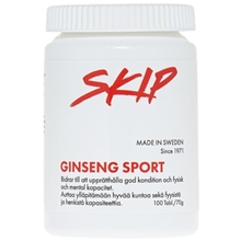 Gingseng Sport