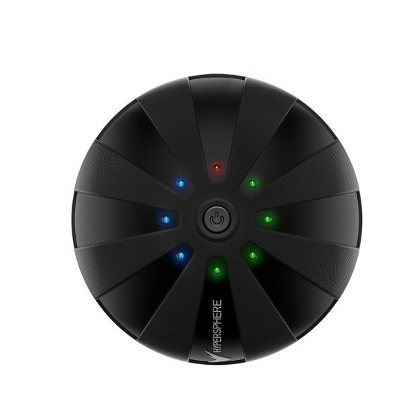 Hyperice Hypersphere Black (Bild 3 av 3)