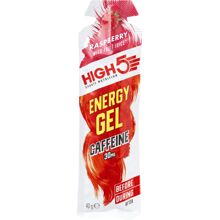 High5 Energy Gel Caffeine Raspberry 40 gram