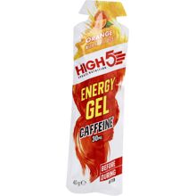 High5 Energy Gel Caffeine Orange 40 gram