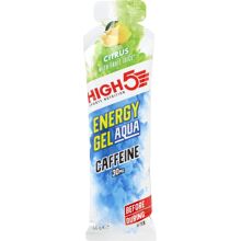 High5 Energy Gel Aqua Caffeine Citrus 66 gram