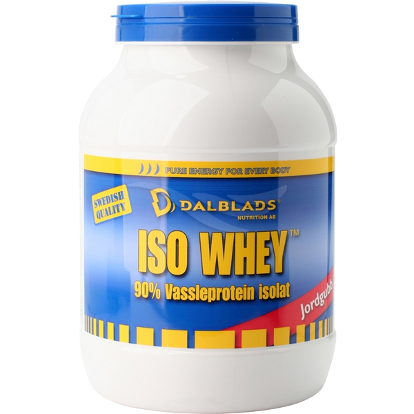 Iso whey
