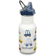 355 ml - Cars - Klean Kanteen Kid Classic Narrow 355 ml