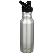 532 ml - Borstat stål - Klean Kanteen Classic 532 ml