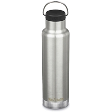 592 ml - Borstat stål - Klean Kanteen Classic Insulated 592 ml