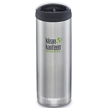 473 ml - Brushed stainless - Klean Kanteen TKWide 473ml