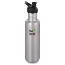 800 ml - Borstat stål - Klean Kanteen Classic 800 ml