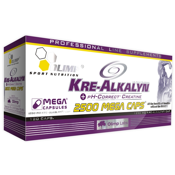 KreAlkalyn Mega Caps 2500
