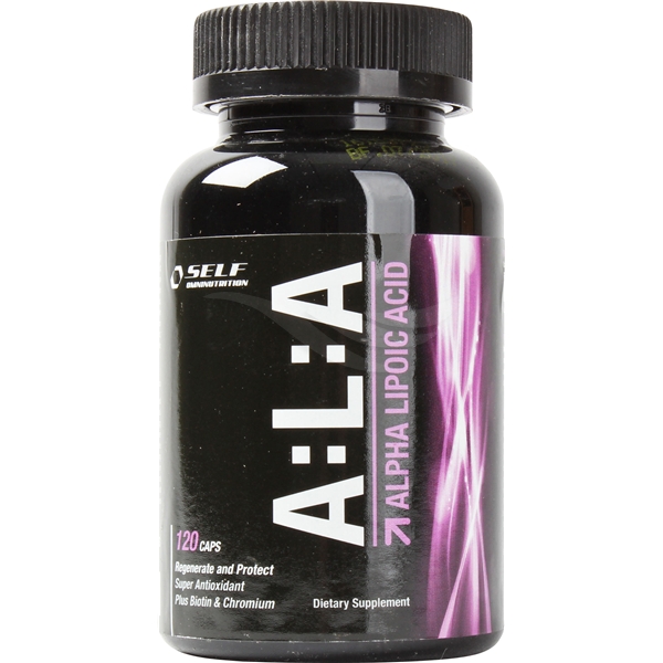 Lipoic Acid ALA