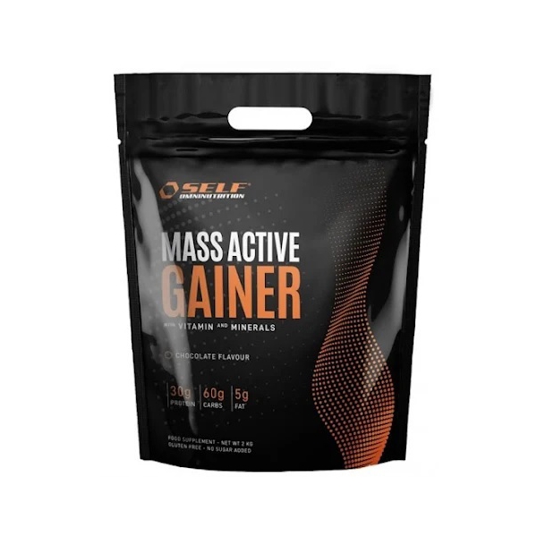 Mass Active Gainer