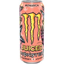 Monster Energy Juiced Monarch