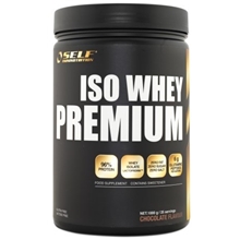 1 kg - Choklad - Iso Whey Premiumm