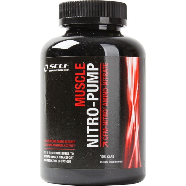 Muscle NitroPump
