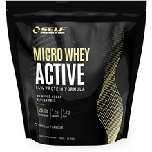 1 kg - Vanilj - Micro Whey Active