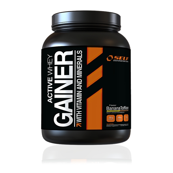 Active Whey Gainer