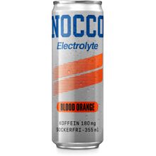 NOCCO Blood Orange 330 ml