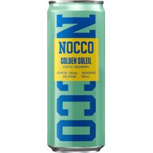 NOCCO Golden Soleil Summer Edition