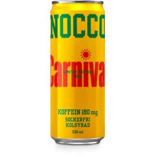 NOCCO BCAA Carnival