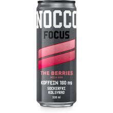 NOCCO Focus The Berries