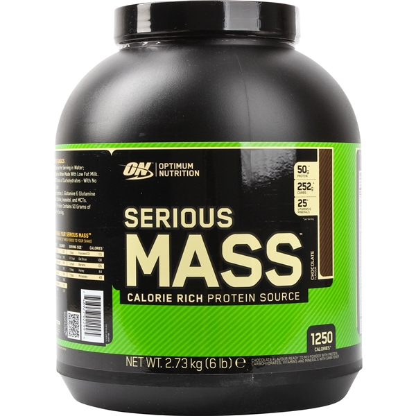 Serious Mass