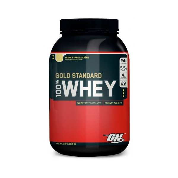 100% Whey Gold Standard