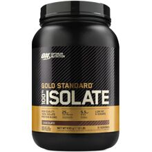 ON Gold Standard 100% Isolate Chocolate 930 gram