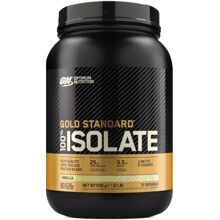 ON Gold Standard 100% Isolate Vanilla 930 gram
