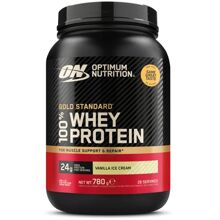 ON 100% Whey Gold Std. Protein Vanilla Ice Cream 780 gram