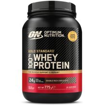 ON 100% Whey Gold Std Protein Double Chocolate 775 gram