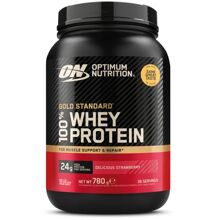 ON 100% Whey Gold Std. Protein Strawberry 780 gram