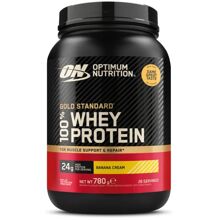 ON 100% Whey Gold Std. Protein Banana Cream 780 gram