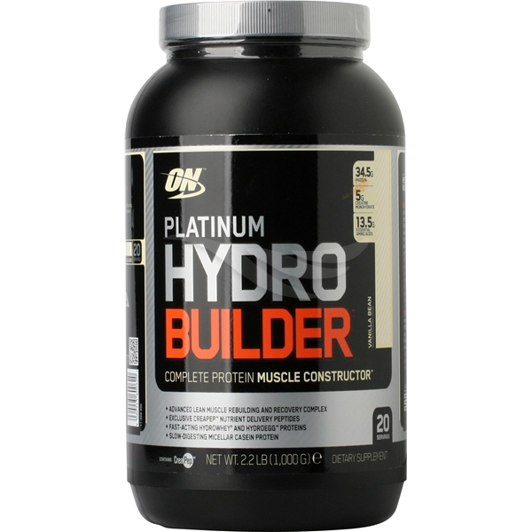 Platinum Hydrobuilder