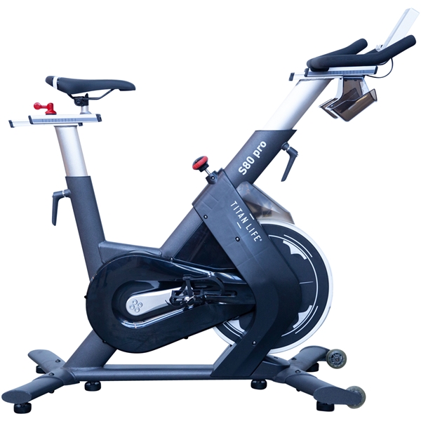 Titan Life Indoor Bike S80 Pro (Bild 1 av 4)