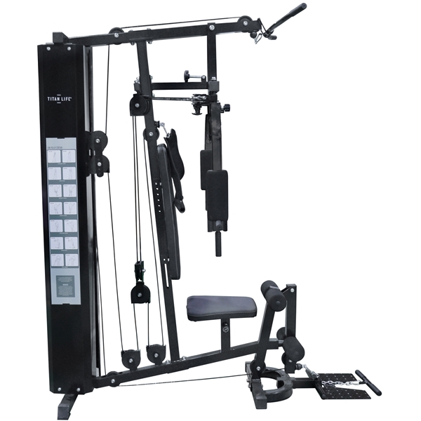 Titan Life Homegym 100kg (Bild 2 av 3)