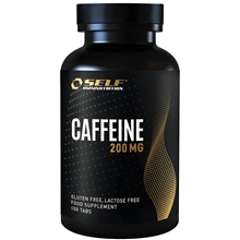 100 tabletter - Caffeine