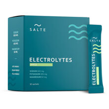 Salte Elektrolyter Äpple 30 påse(ar)