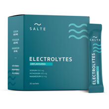 Salte Elektrolyter Naturell 30 påse(ar)