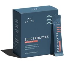 Salte Elektrolyter Vattenmelon