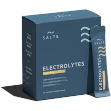 Salte Elektrolyter Ananas