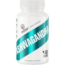 Ashwagandha 400mg 60 kapslar
