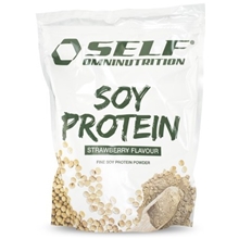 1 kg - Jordgubb - Soy Protein