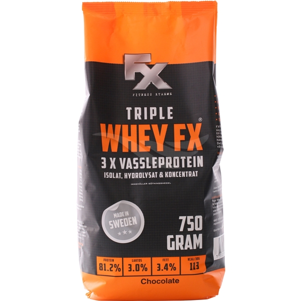 Triple Whey FX