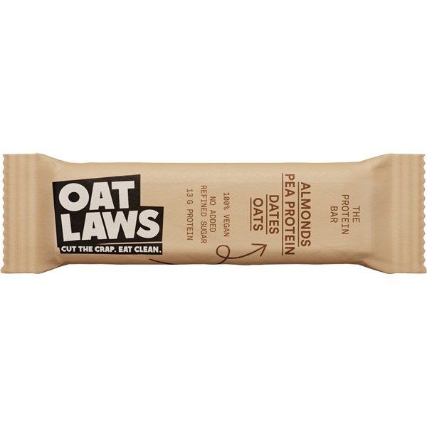 The Protein Bar Almond
