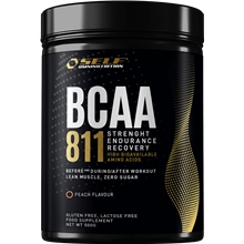 500 gram - Peach Passion - Xtreme BCAA:Pac